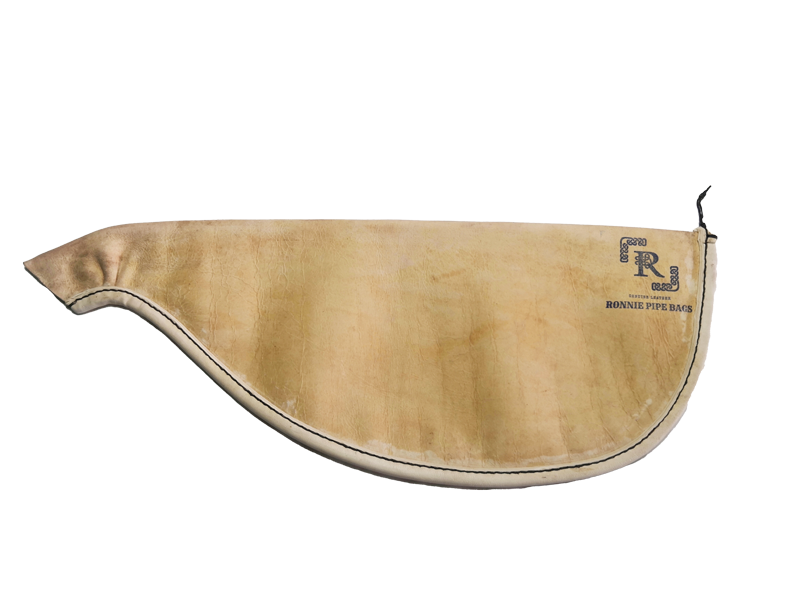Ronnie Hein Sheep Skin Pipe Bags